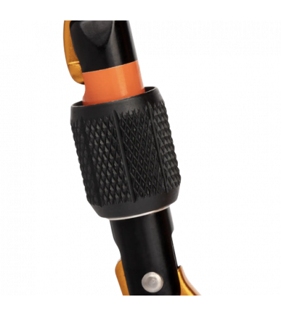 Mammut Sender Screwgate Carabiner