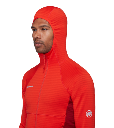 Mammut Taiss ML Hooded Jacket Men