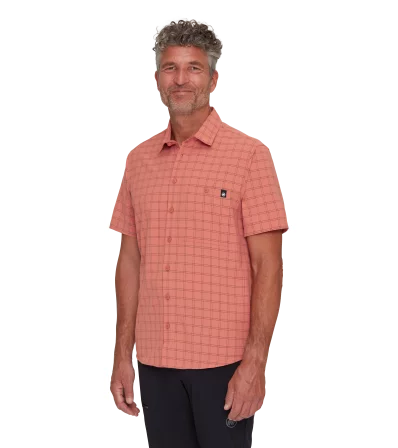 Риза Mammut Lenni Shirt Men