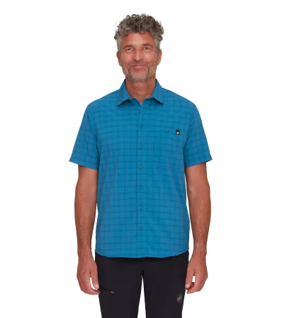 Риза Mammut Lenni Shirt Men
