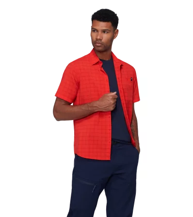 Риза Mammut Lenni Shirt Men