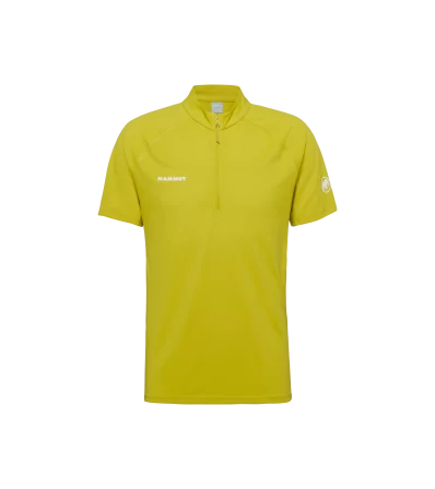 Mammut Ducan FL Half Zip T-Shirt Men