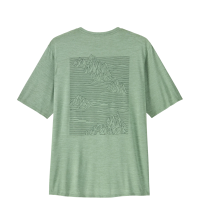 Patagonia Capilene Cool Daily Graphic Shirt M's Summer 2025
