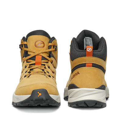 Kids Shoes Scarpa RS PRO WP-Y