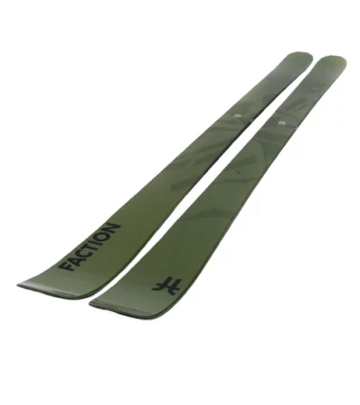 Ски Faction Agent 2