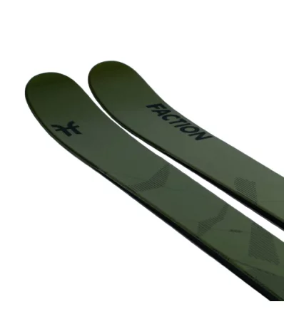 Ски Faction Agent 2