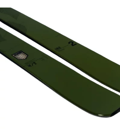 Ски Faction Agent 2