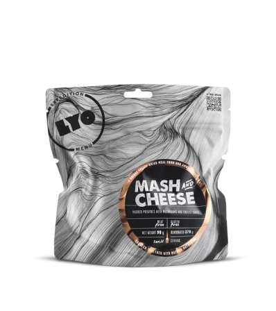 Храна LYO Mash & Cheese 370g