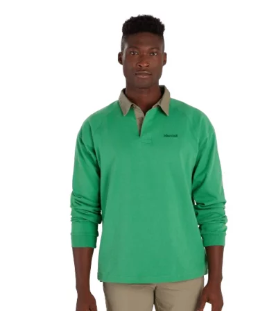 Блуза Marmot Mountain Works Rugby Pullover M's Summer 2024