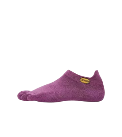 Vibram Sock No Show Purple Summer 2025