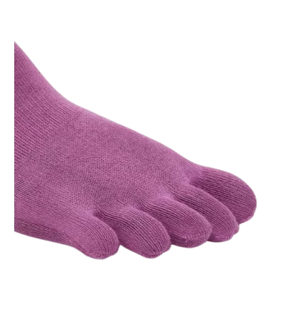 Vibram Sock No Show Purple Summer 2025