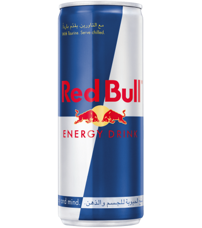 Energy Drink Red Bull Classic 0.25L