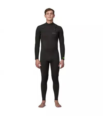 Неопрен Patagonia R2 Yulex Regulator Front-Zip Full Wetsuit M's