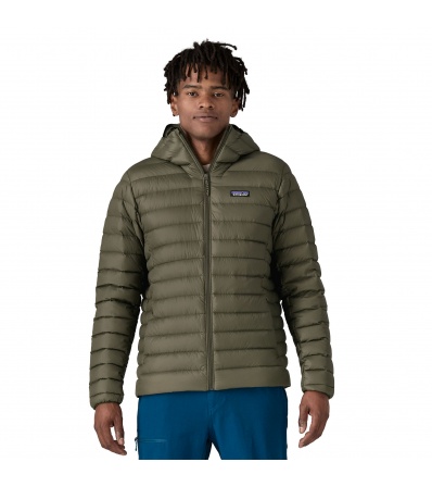 Patagonia Down Sweater Hoody M's