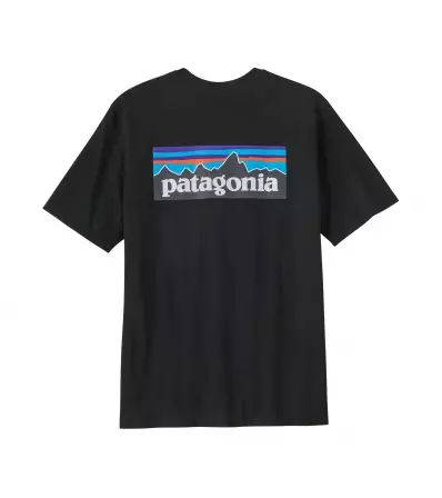 Patagonia P-6 Logo Responsibili-Tee M's