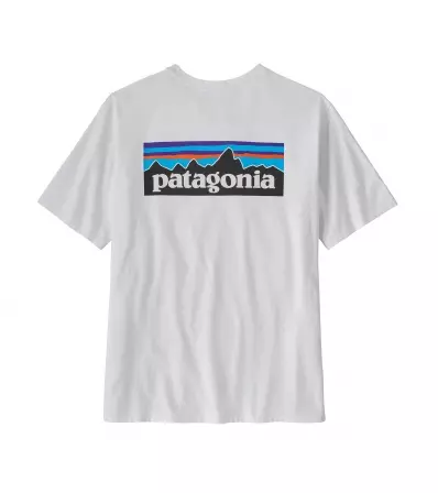 Patagonia P-6 Logo Responsibili-Tee M's