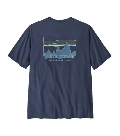 T-Shirt Patagonia '73 Skyline Organic T-Shirt M's