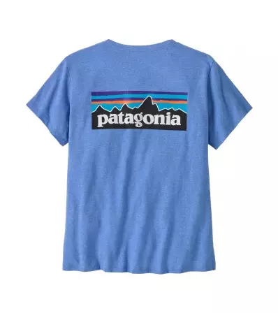 Patagonia P-6 Logo Responsibili-Tee W's