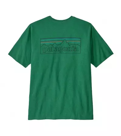 Patagonia P-6 Logo Responsibili-Tee M's