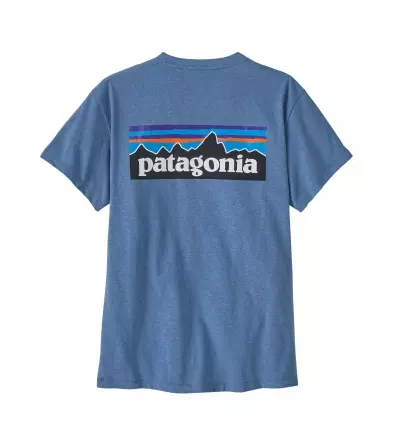 Patagonia P-6 Logo Responsibili-Tee W's