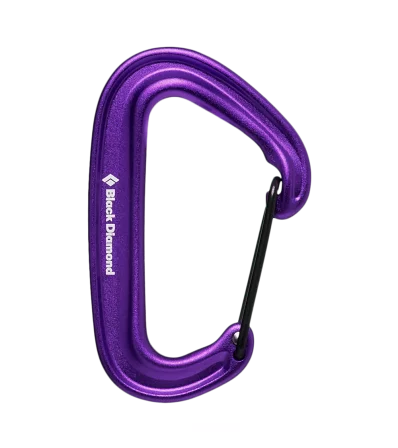 Black Diamond Miniwire Carabiner