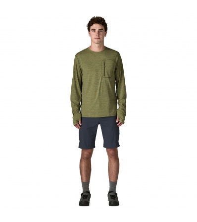 Patagonia Long-Sleeved Capilene Cool Sun Shirt M's