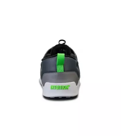 Intuition Original Low Granville Grey Boties