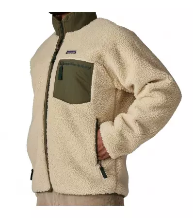 Fleece Patagonia Classic Retro-X Fleece Jacket M's