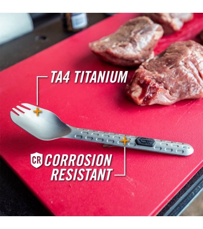 Gerber Devour Cook eat clean spork FSG