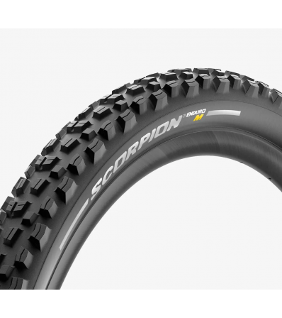 Pirelli Scorpion Enduro M 27.5 х 2.6 Hardwall 60 TPI Black