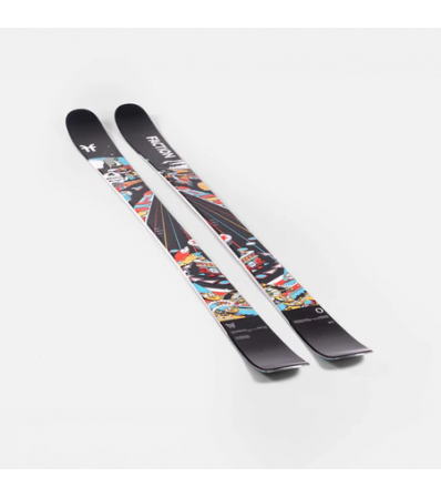 Ski Faction Prodigy 0 M10 GW Plated