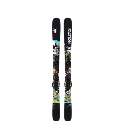 Skis Faction Prodigy JR Bundle L6 GW