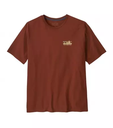 T-Shirt Patagonia '73 Skyline Organic T-Shirt M's