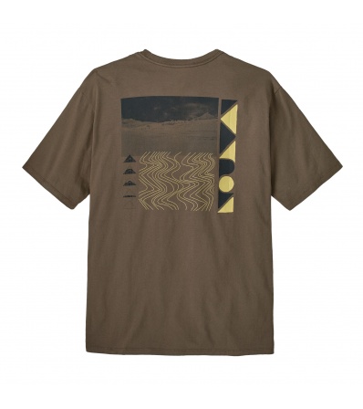 Patagonia Driftways Organic T-Shirt M's