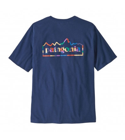 Patagonia Unity Fitz Responsibili-Tee M's