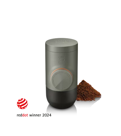 Espresso Machine Wacaco Minispresso GR2 2025