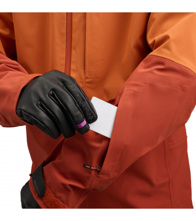 Recon Stretch Shell Black Diamond M's