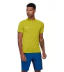 Mammut Ducan FL Half Zip T-Shirt Men
