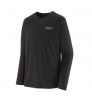 Patagonia M's Long-Sleeved Capilene Cool Merino Graphic Shirt