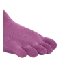 Vibram Sock No Show Purple Summer 2025