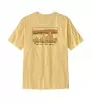 T-Shirt Patagonia '73 Skyline Organic T-Shirt M's