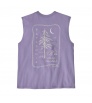 Patagonia Clean Climb Roots Boxy Organic Tank Top W's Summer 2025