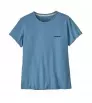 Patagonia P-6 Logo Responsibili-Tee W's
