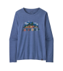 Patagonia Capilene Cool Daily Graphic Shirt Long Sleeve W's Summer 2025