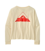 Patagonia Long Sleeve Driftways Easy Cut Organic T-Shirt W's