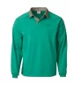 Блуза Marmot Mountain Works Rugby Pullover M's Summer 2024
