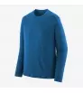 Блуза Patagonia Long-Sleeved Capilene Cool Merino Shirt M's