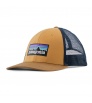Patagonia P-6 Logo LoPro Trucker Hat