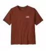 T-Shirt Patagonia '73 Skyline Organic T-Shirt M's