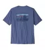 T-Shirt Patagonia '73 Skyline Organic T-Shirt M's